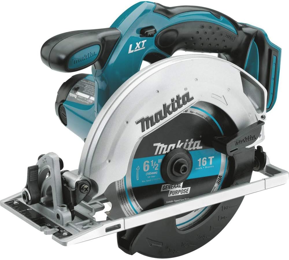 Makita 18V LXT Circular Saw